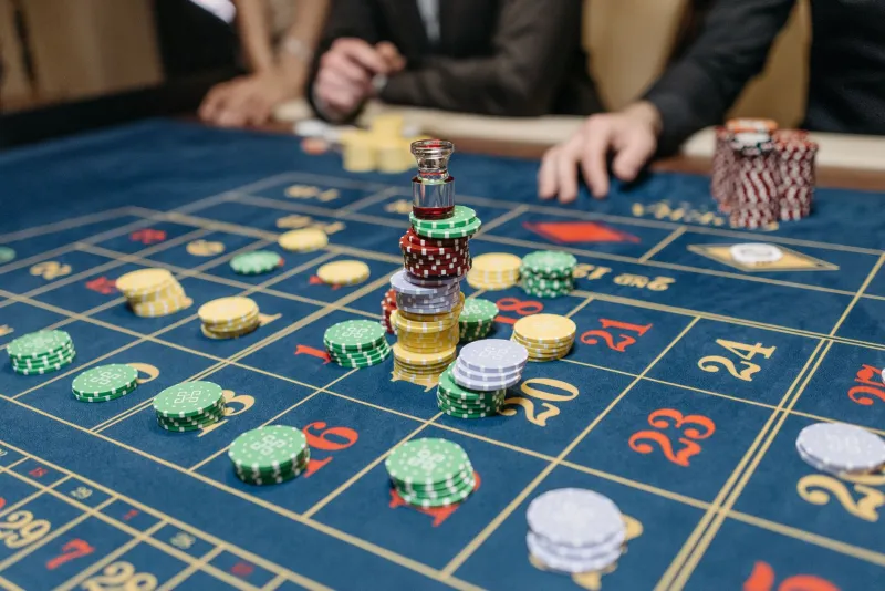 Meno Chip, Più Vittorie: Il Segreto dei Giocatori Intelligenti su Zet Casino
