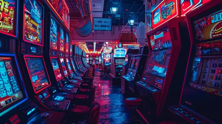 Rosso, Oro e Neon: Come i Colori delle Slot Ti Condizionano Senza che Tu Te Ne Accorga