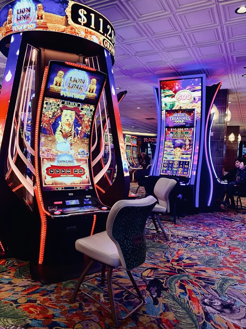 Alta Volatilità, Grandi Emozioni: Come Affrontare le Slot ad Alto Rischio su Zet Casino