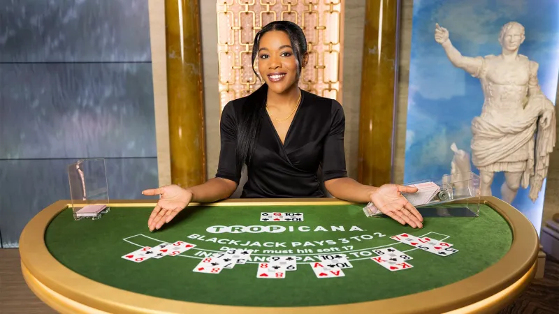 Leggi il Dealer, Vinci la Partita: Tattiche Avanzate per i Tavoli Live di Zet Casino